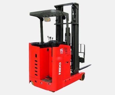 Reach Trucks & VNA - Nido Machineries