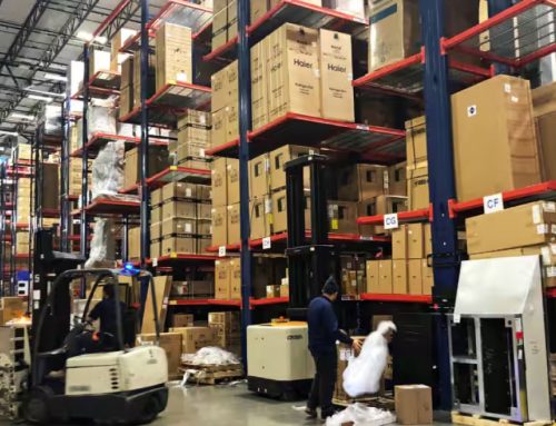 Warehouse automation streamlines nationwide product delivery for brands